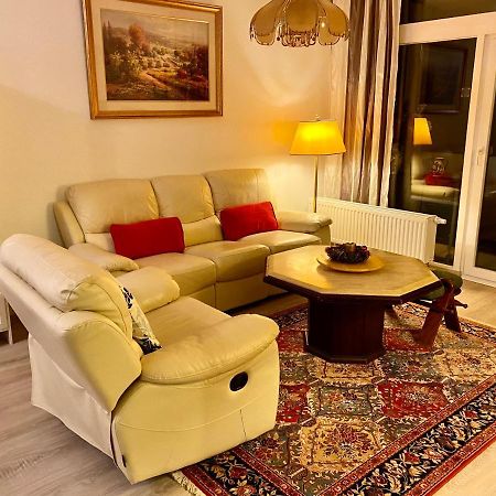 Kurhaus Apartment King Size Bett 180X200 Bad Harzburg Buitenkant foto